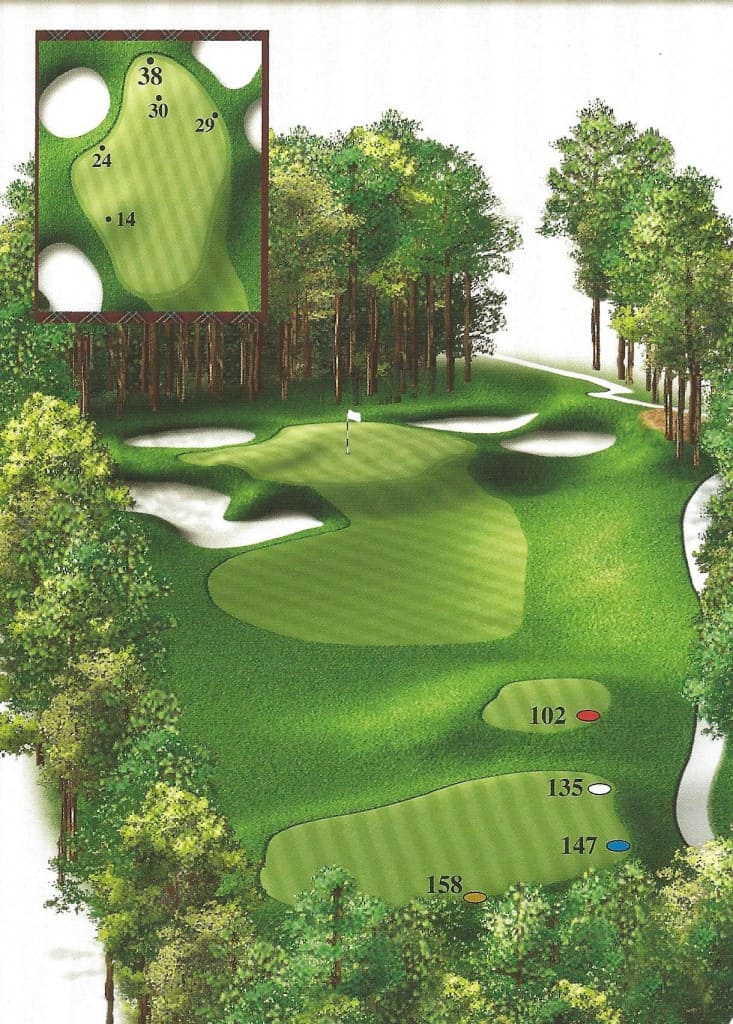 Hole 6