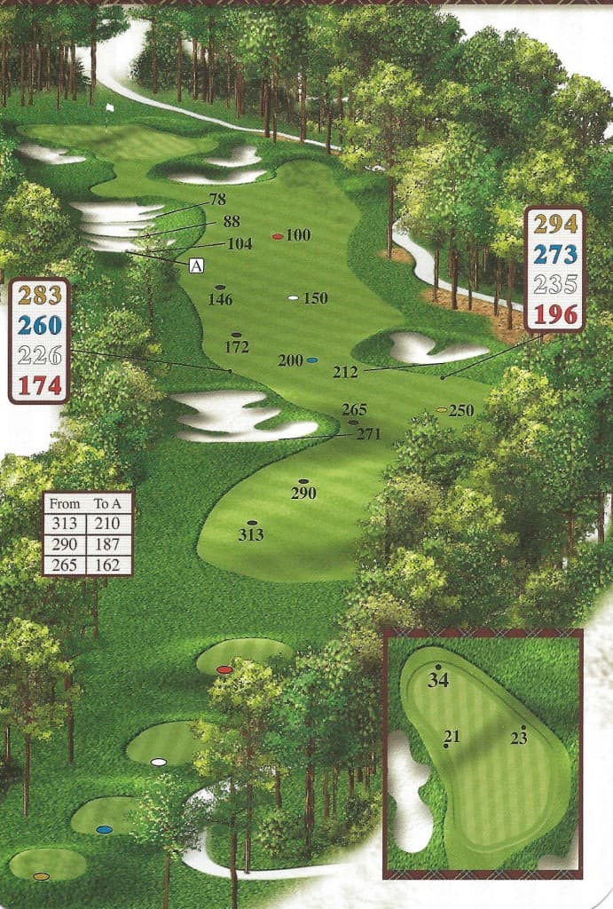 Hole 8 691x1024